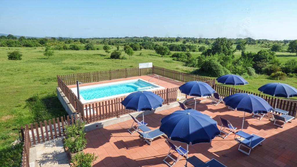 福利亚诺 Bio-Agriturismo Parco Rurale "Alture Di Polazzo"旅馆 外观 照片